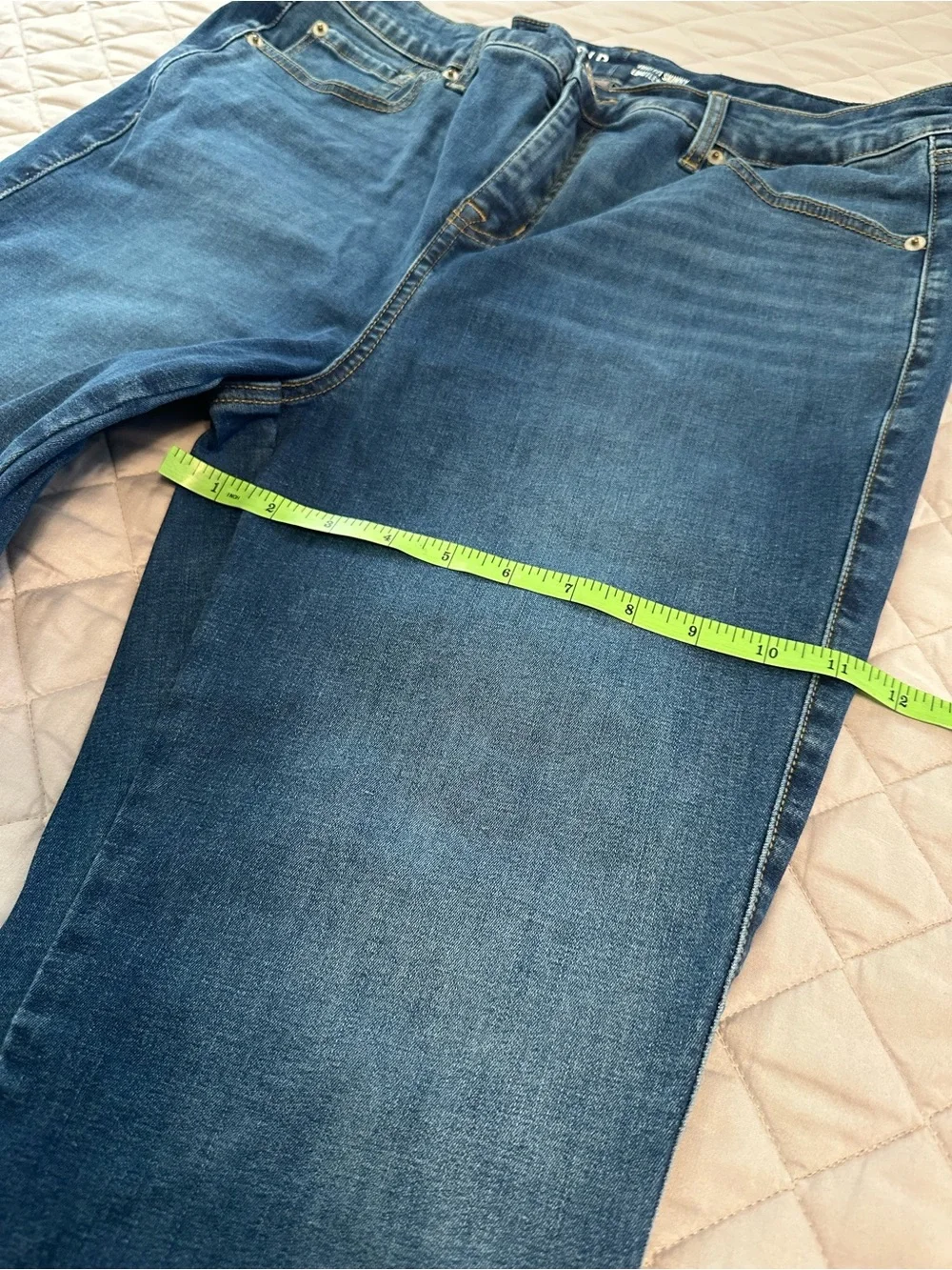 Torrid Trio High-Rise Blue Skinny Jeans Plus Size 16-20